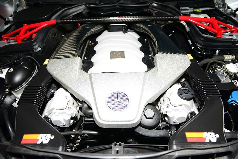 Illustration for article titled You Can Buy This C63 AMG For Way Less Than The Price Of A Kia Optima